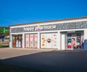Groupement de pharmacies à Avignon