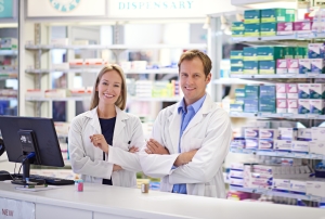 Groupement pharmaceutique à Avignon